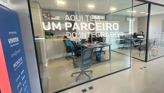 Escritório Alca Network, escritório Florianópolis