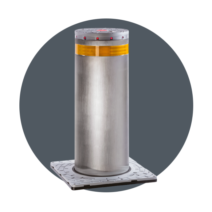 bollard wolpac