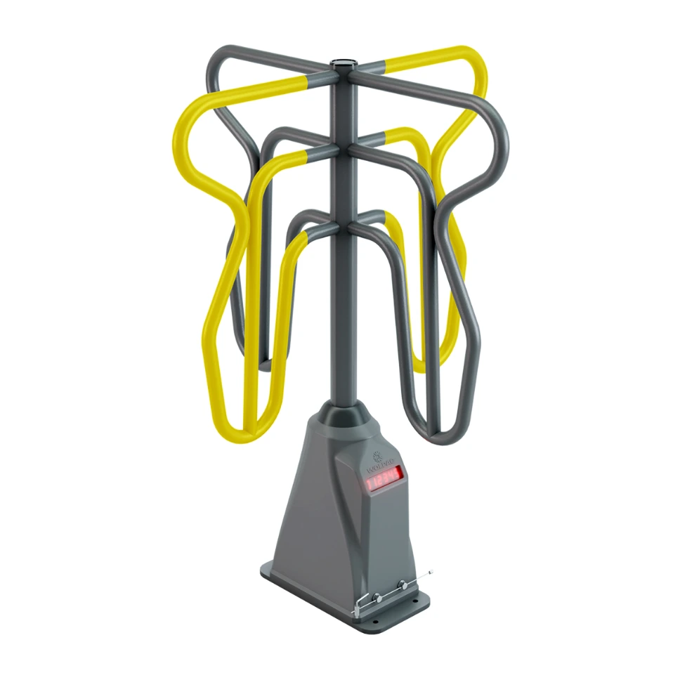 [NÃO UTILIZAR EM COTAÇÃO 41] WolMax III