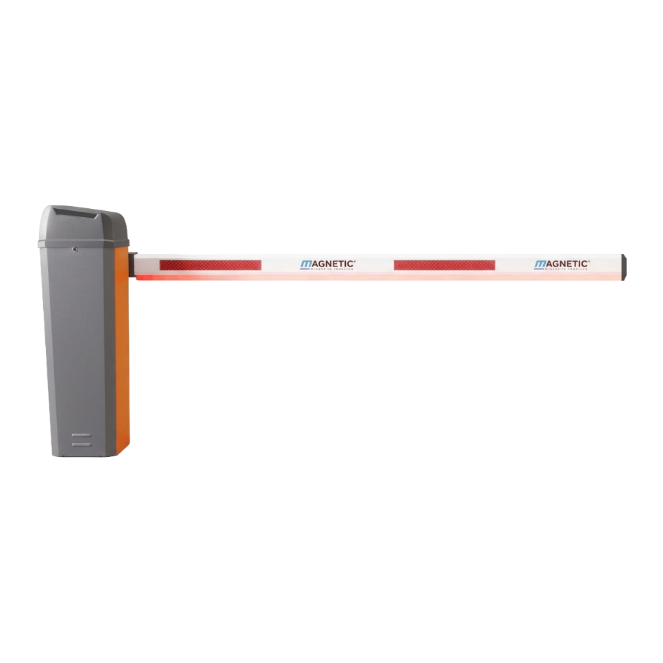 [NÃO UTILIZAR EM COTAÇÕES 57] Cancela Slim Drive III
