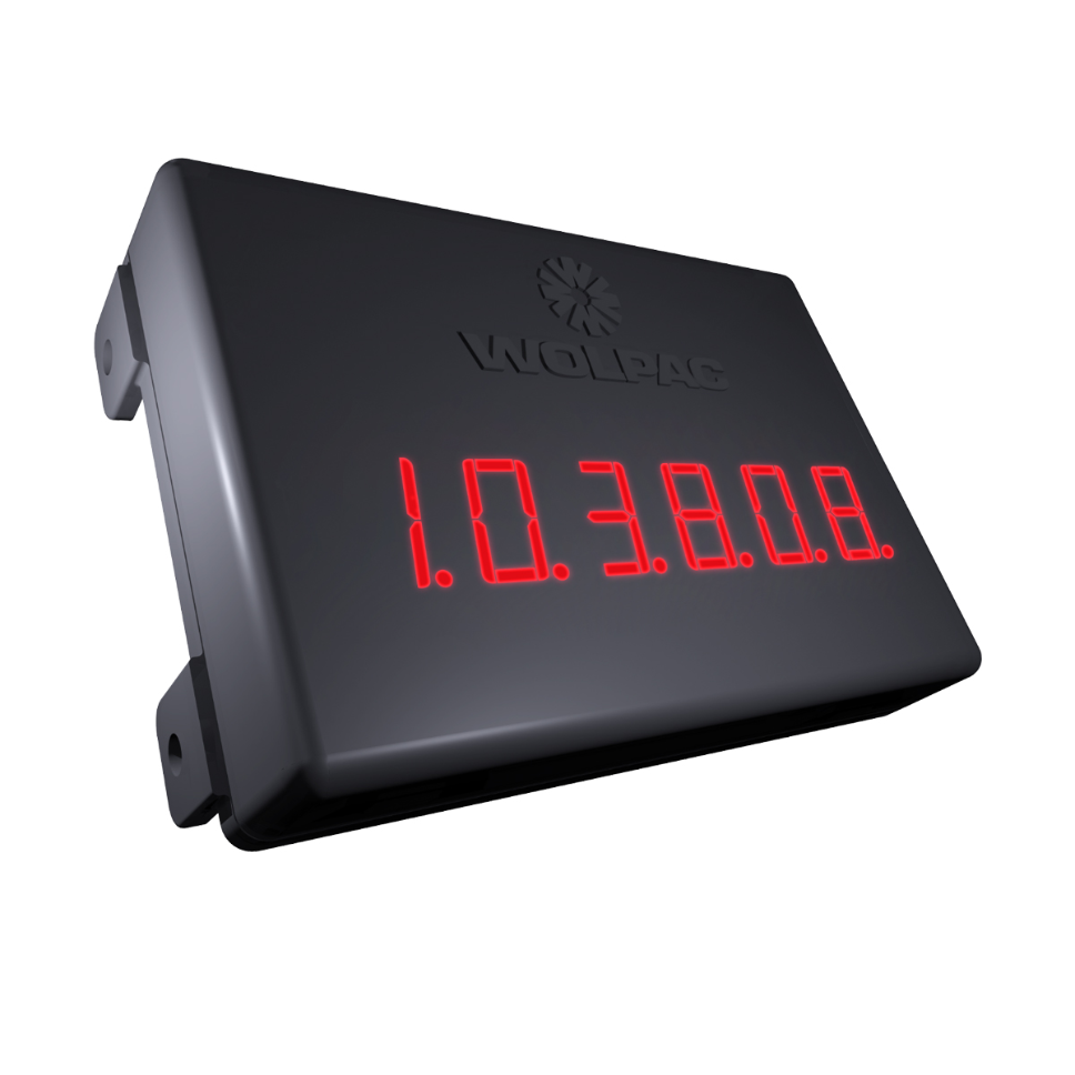Contador Digital LED